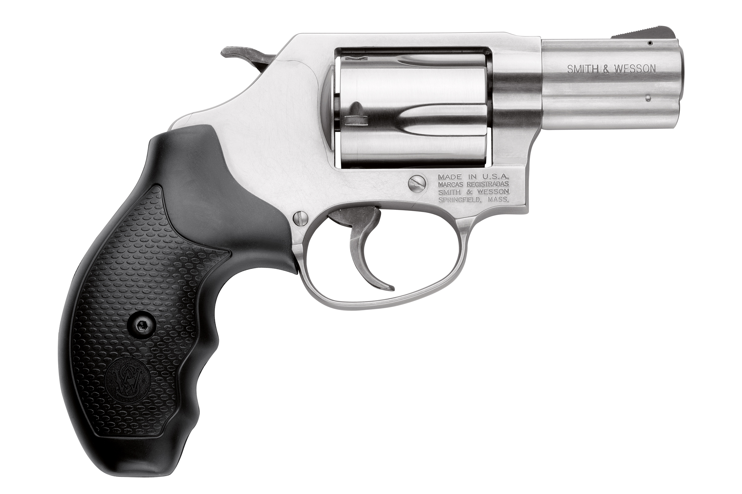 Smith & Wesson Model 60 .357 Magnum Revolver