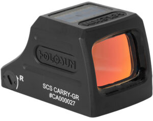 Holosun SCS Carry Green Dot Sight for Glock MOS