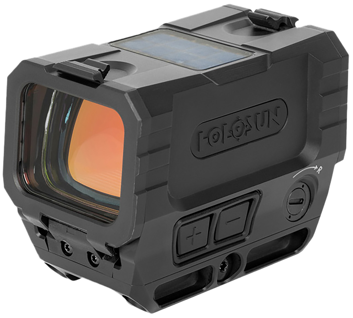 Holosun AEMS Max Ronin Green Dot Sight - 2 MOA