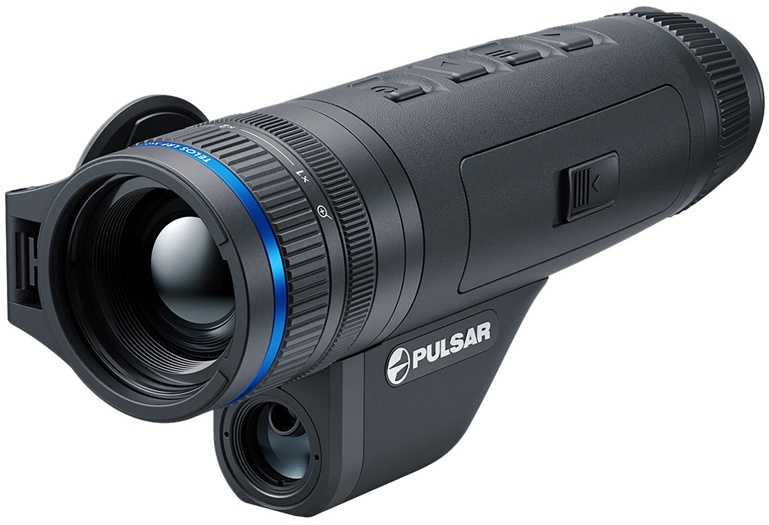 Pulsar Telos LRF XQ35 Thermal Monocular with Rangefinder