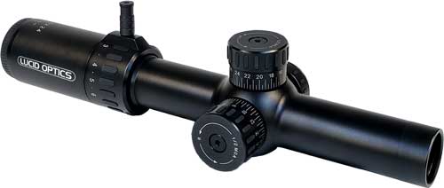 Lucid Optics L7 1-6x24 Tactical Rifle Scope