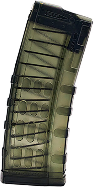 KCI USA 30rd AR-15 Magazine - .223/5.56 NATO Black Polymer