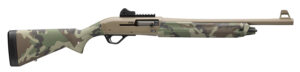 Winchester SX4 Woodland Defense 12 Gauge Shotgun
