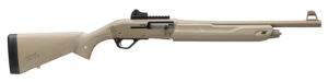 Winchester SX4 Defender FDE 12 Gauge Semi-Auto Shotgun