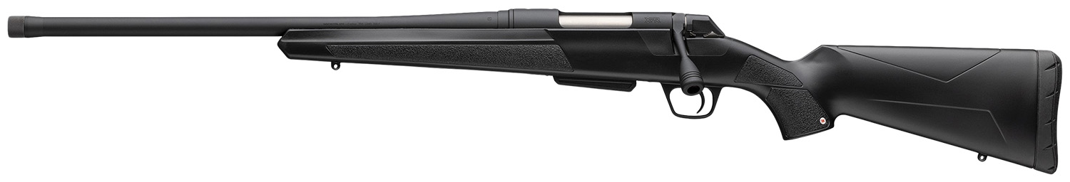 Winchester XPR SR Left-Handed 6.8 Western Rifle