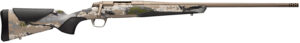 Browning X-Bolt 2 Speed .308 Win 22" Rifle Smoke Bronze