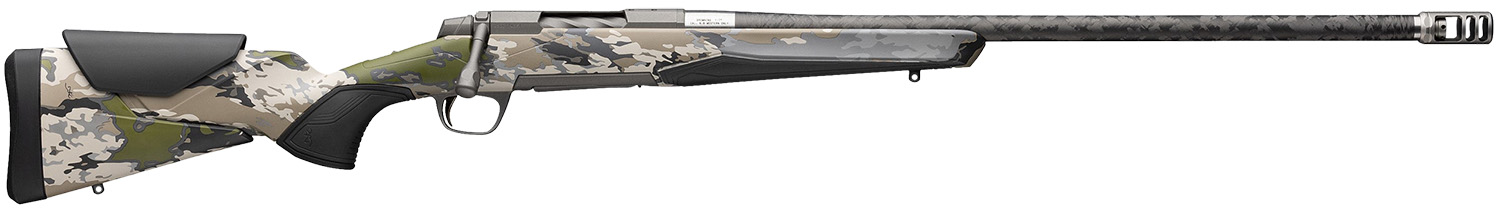 Browning X-Bolt 2 Speed 6.8 Western Bolt Action Rifle