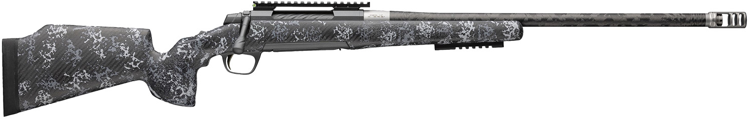 Browning X-Bolt Pro McMillan 6.5 PRC Bolt Action Rifle