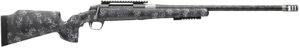 Browning X-Bolt Pro McMillan 6.8 Western Bolt Action Rifle