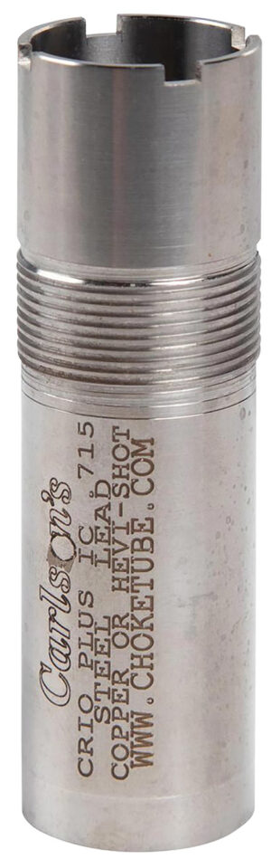 Carlson's Flush Full Choke Tube for Benelli Crio 12ga