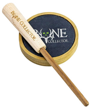 Bone Collector Poplar Girl Compact Game Call