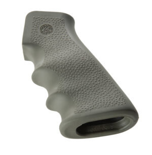 Hogue OverMolded Tactical Grip for AR-15/M16 - OD Green