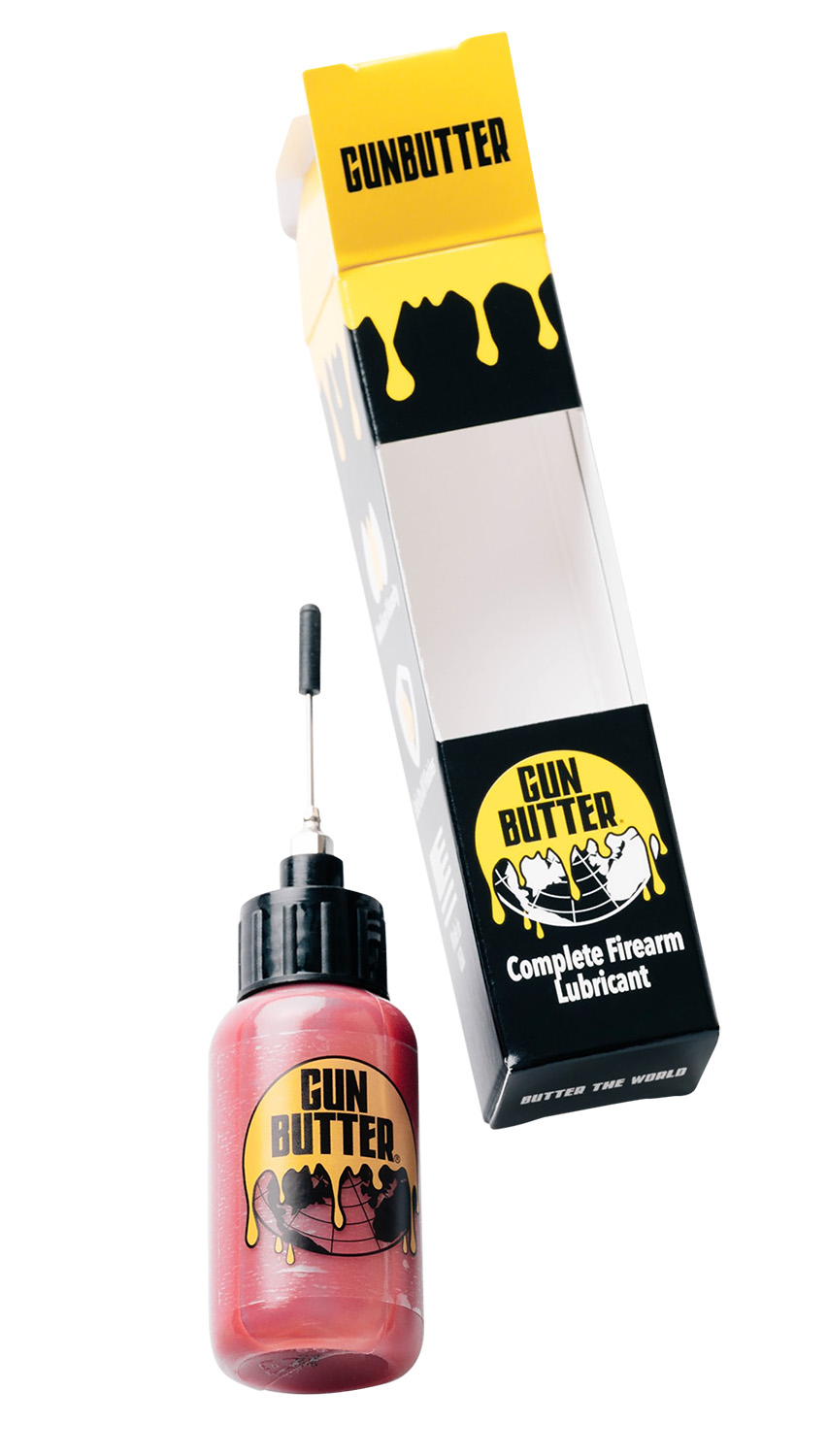 Gun Butter NEEDLEOILER1 Needle Oiler 1 oz