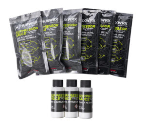 HUXWRX Suppressor Sauce Refill Kit - Class 3 Accessory