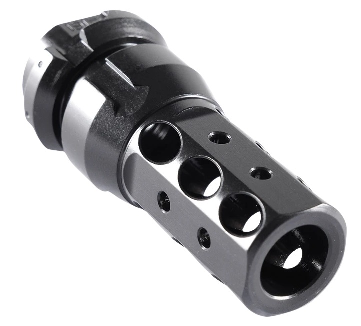 Dead Air 45 Cal Key Mount Muzzle Brake DA163