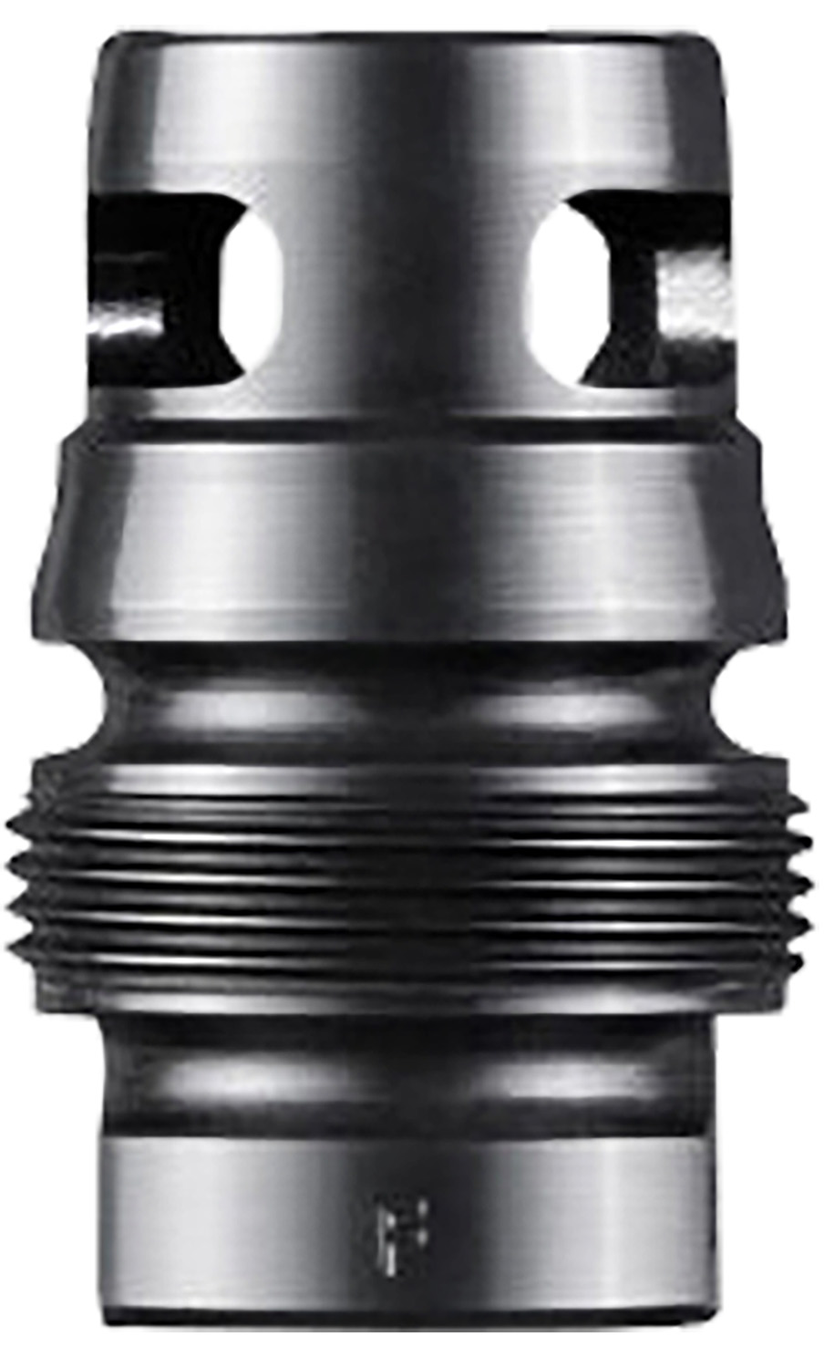 Dead Air Xeno Wee Brake 9mm Black Nitride Muzzle Device