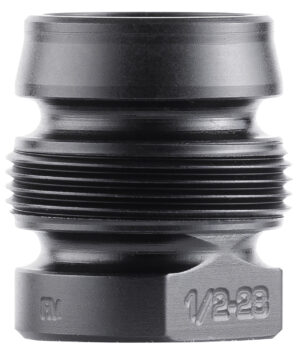 Dead Air Xeno Xero 9mm Threaded Mount 1/2"-28