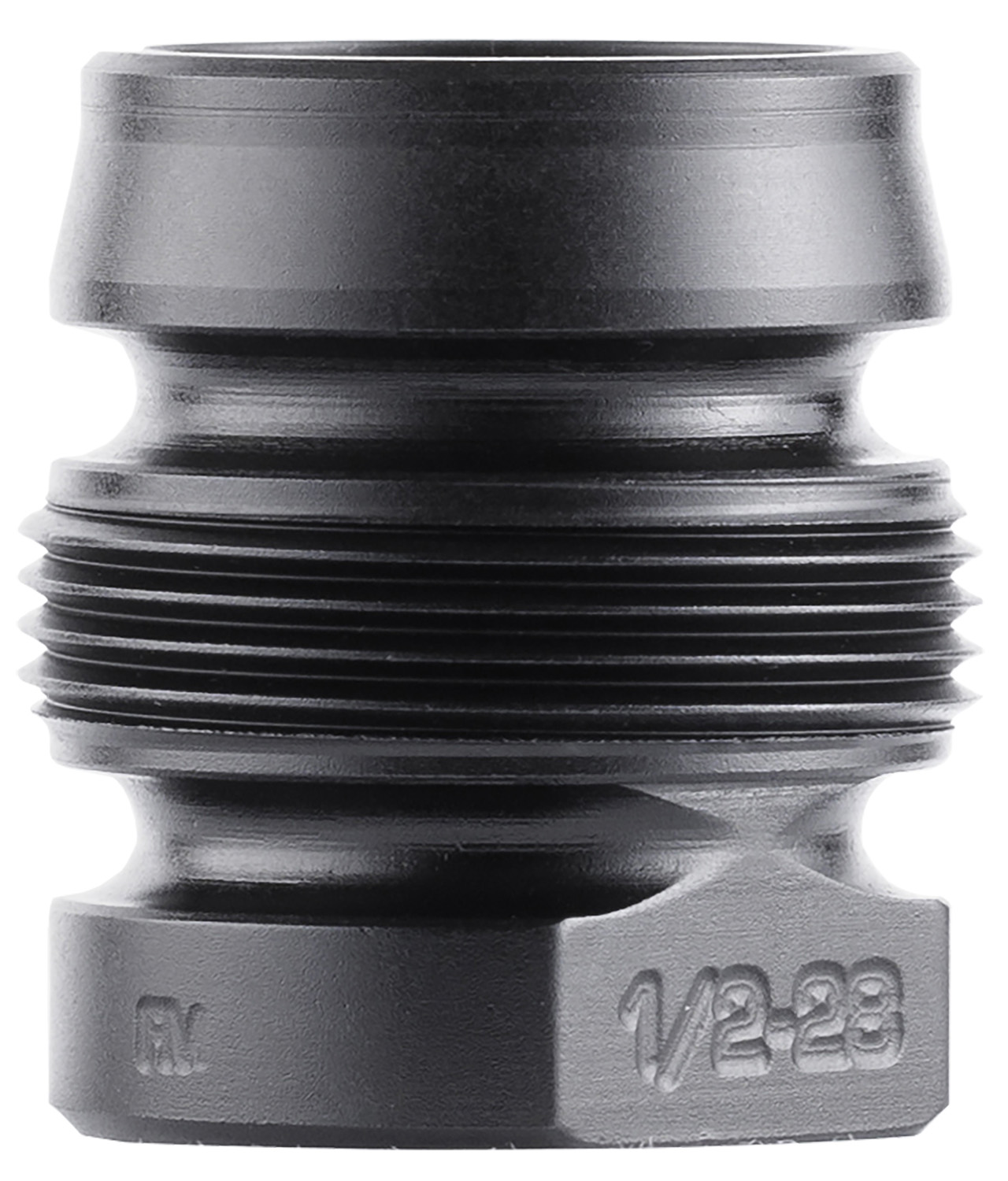 Dead Air Xeno Xero 9mm Threaded Mount 1/2"-28