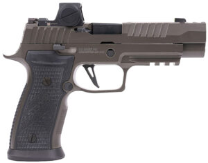 Sig Sauer P320 AXG Legion 9mm with Romeo-X Reflex Sight