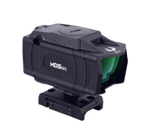 Viridian MDS35 Reflex Sight 3 MOA Green Dot with Picatinny Mount