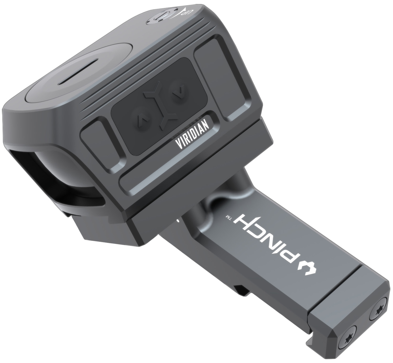 Viridian PINCH 35-Degree Offset Mount ACRO Adapter