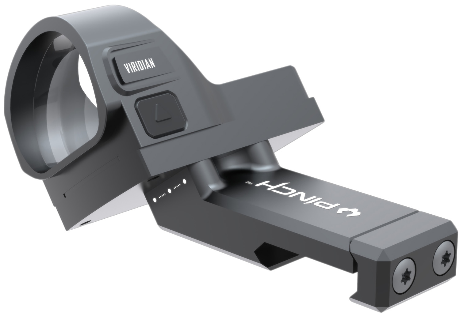 Viridian PINCH 35° Offset Mount with RMR Adapter