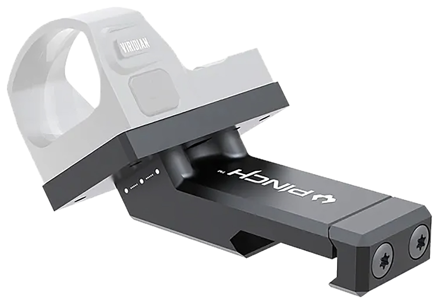 Viridian PINCH 35-Degree Offset Mount with Adapter