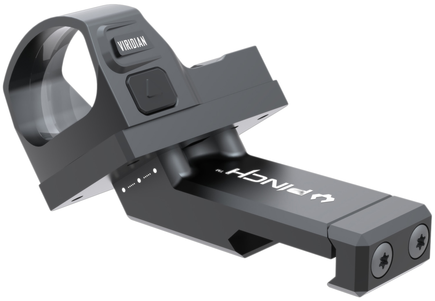 Viridian PINCH 35-Degree Offset Mount for Shield RMSc