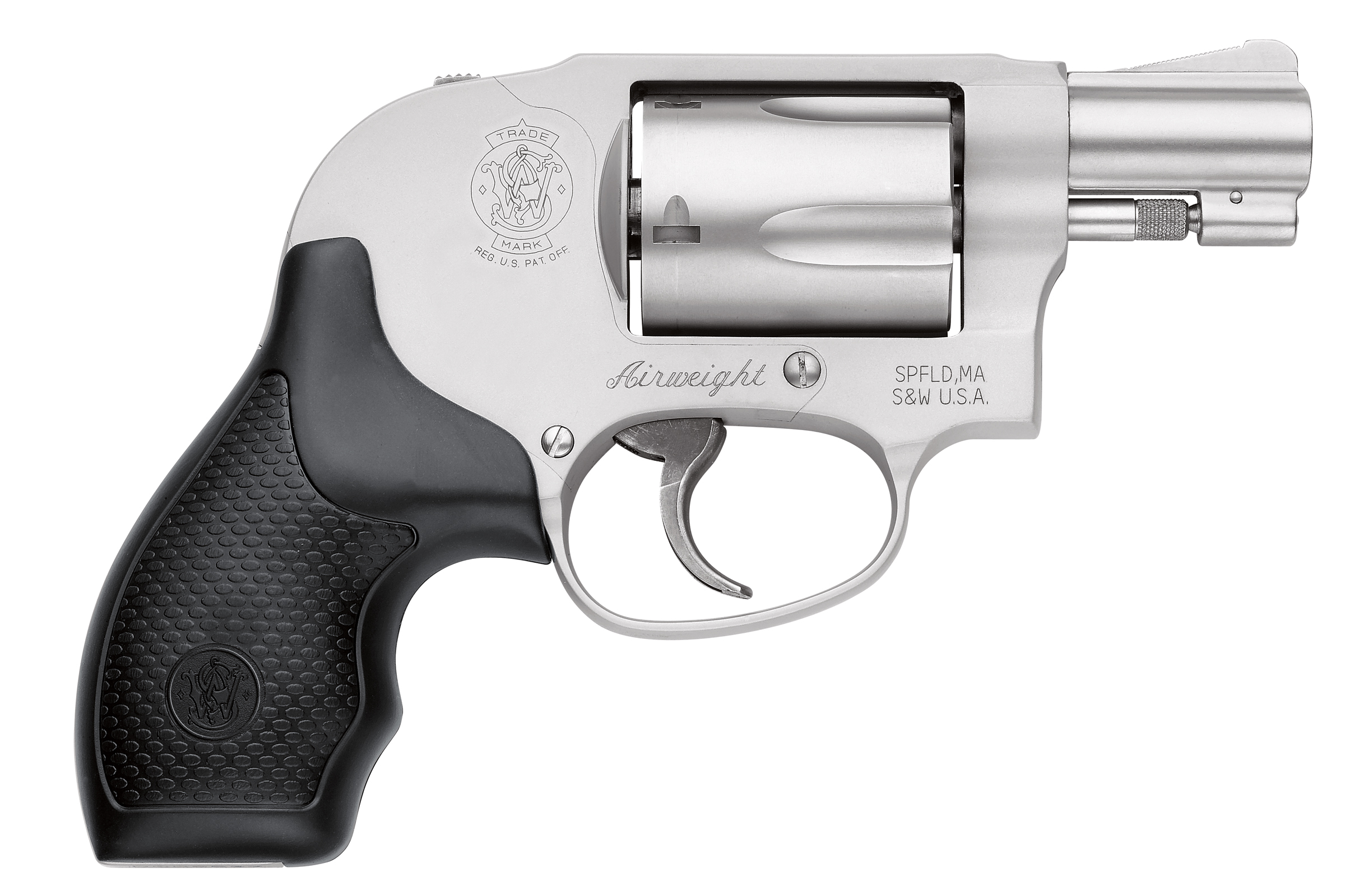 Smith & Wesson Model 638 .38 Special Revolver