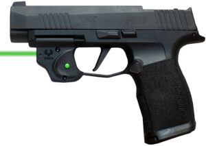 Viridian E-Series Green Laser Sight for Sig Sauer P365