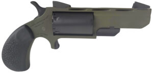 North American Arms Green Huntsman .22 LR/22 Mag Revolver