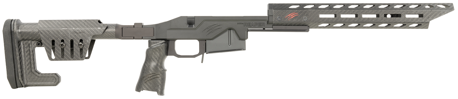 Fierce Firearms SACHSBL Black AR-15 Chassis Kit