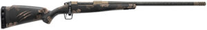 Fierce Carbon Rogue .300 PRC Bolt Action Rifle