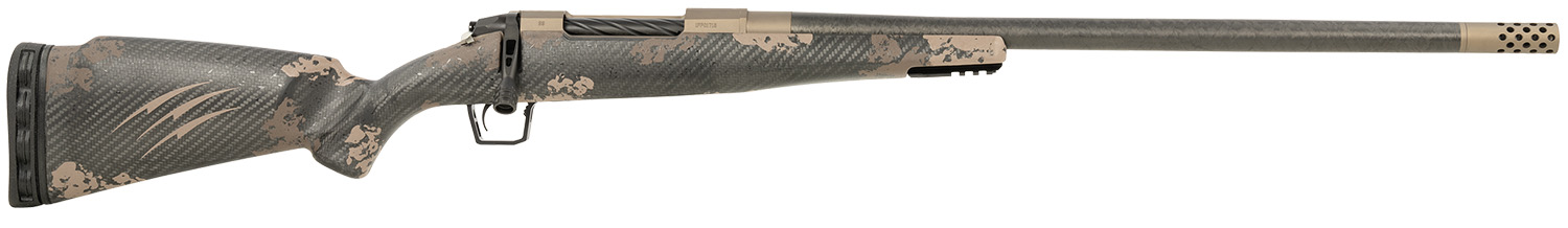 Fierce Firearms Carbon Rogue 7mm PRC Bolt Action Rifle