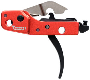 Timney AK47 3.5lb Curved Black Trigger