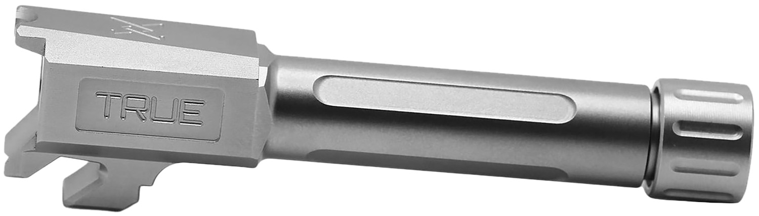 True Precision 9mm Threaded Barrel for Springfield Hellcat
