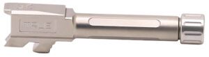 True Precision 9mm Threaded Barrel for Glock 43/43X