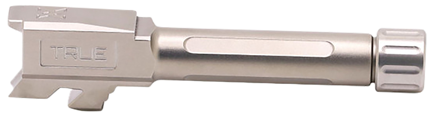 True Precision 9mm Threaded Barrel for Glock 43/43X