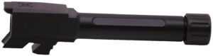 True Precision 9mm Threaded Barrel for Glock 43/43X