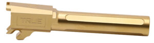 True Precision Sig P365XL 9mm 3.70" Gold TiN Barrel