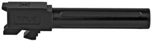 True Precision Glock 9mm 4" Fluted Barrel - Black Nitride