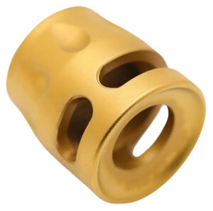 True Precision Micro Compensator Gold 9mm/380 ACP