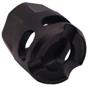 True Precision Micro Compensator 9mm Black DLC