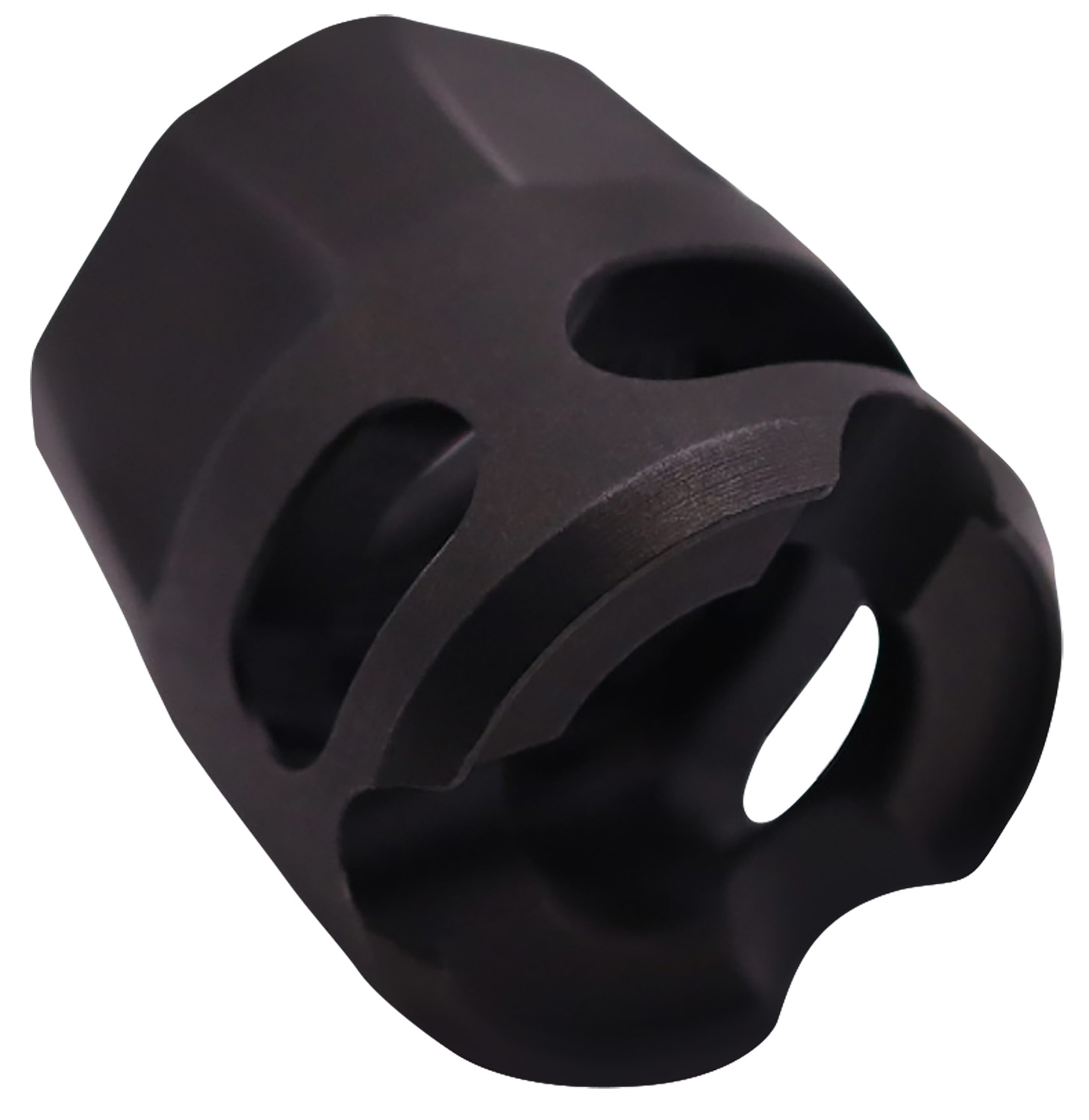True Precision Y-Type Micro Compensator Black Nitride