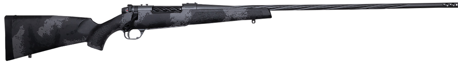 Weatherby Mark V Live Wild .257 WBY Bolt Action Rifle
