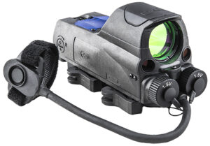 Meprolight MOR PRO Reflex Sight with Red & IR Laser