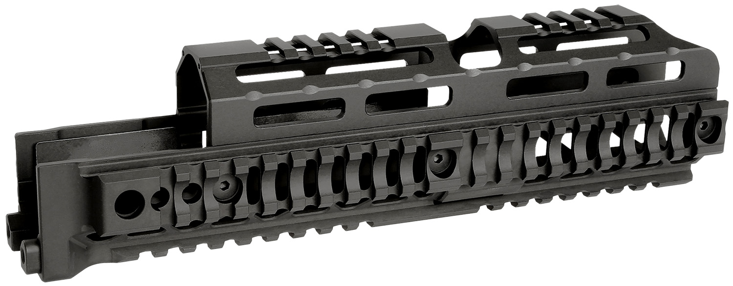 Midwest Industries AK Alpha 10" Quad Rail Handguard
