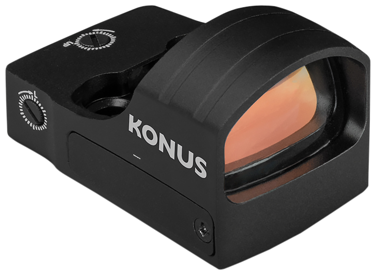 Konus Fission 3.0 Red Dot Sight - 4 MOA, 1x
