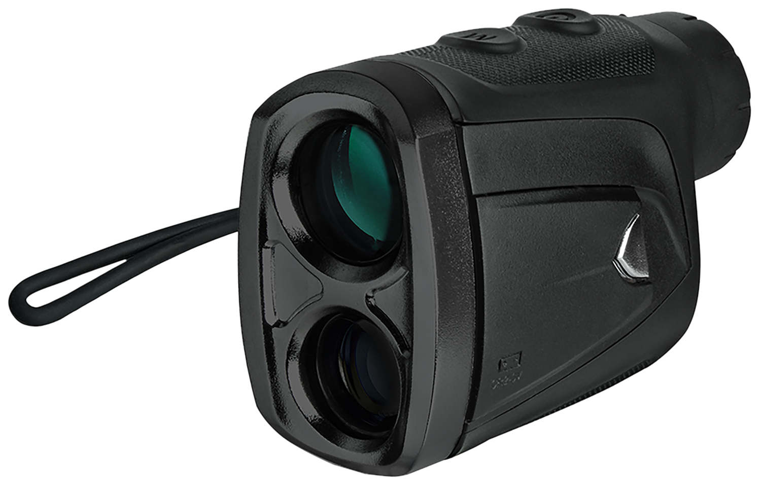 Konus RF-1200 6x25mm Range Finder with Black Armor