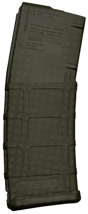 Weapon Works PMAG GEN M2 MOE 30rd Magazine - Desert Night Camo